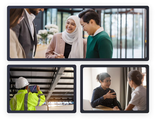 NICMAR Online career section header image