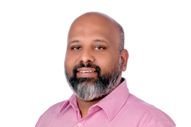 Portrait of Mr. Juzer Bastawala, Head of Operations at BEXEL India Consulting