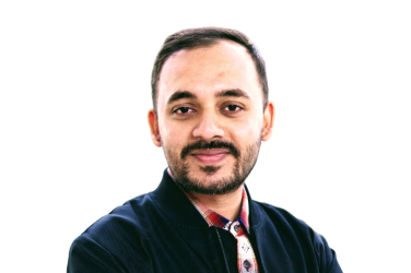 Portrait of Mr. Sahil Dhakla, Teaching Assistant, Civil and Environmental Engineering at Stanford University 