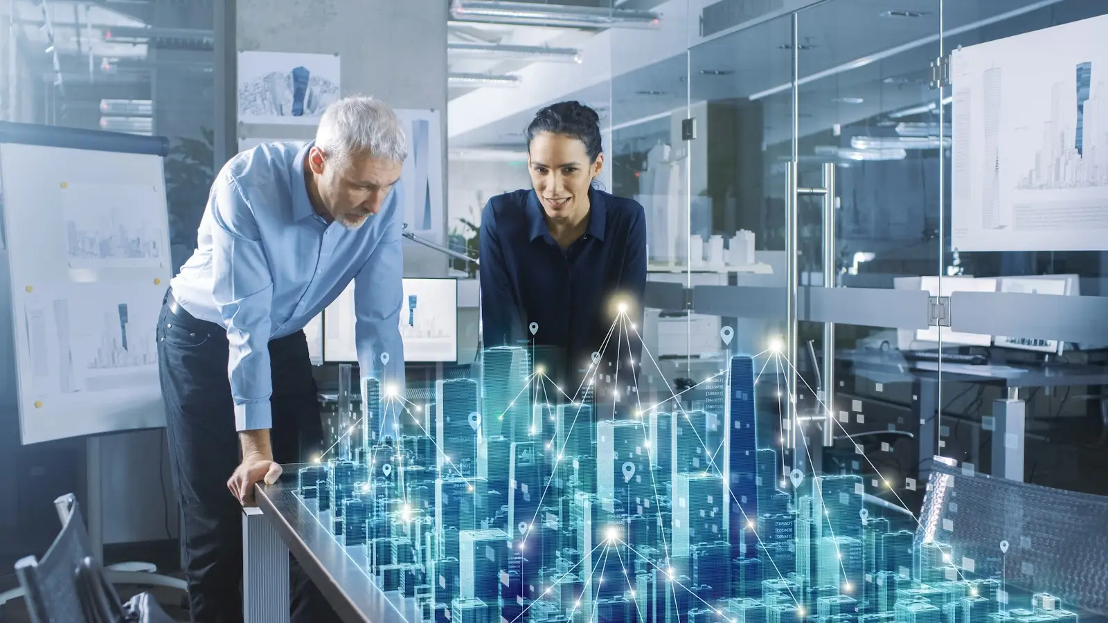 From Blueprints to Building Intelligence: The BIM Revolution in Construction